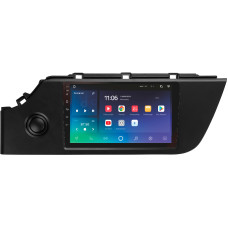 Android head unit SIGMA X9464 ANDROID 10 4+64 Gb 4G DSP Kia Rio 4 IV FB 2020-2022 9"