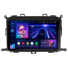 Android head unit Teyes CC3 4+32 Gb Kia Carens RP 3 III 2013-2019 9"