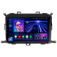 Android head unit Teyes CC3 4+32 Gb Kia Carens RP 3 III 2013-2019 9"