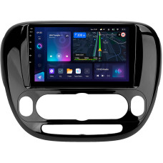 Android head unit Teyes CC3L 4+64 Gb Kia Soul 2 PS 2013-2019 (B) 9"