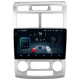 Android head unit Teyes CC4 Pro 12+256 Gb Kia Sportage 2 2004-2010 9" 2k
