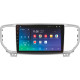 Android head unit SIGMA X9432 ANDROID 10 4+32 Gb 4G DSP Kia Sportage 4 QL 2018-2022 (B) 9"