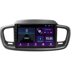 Android head unit SIGMA E10232 ANDROID 10 2+32 Gb Kia Sorento 3 2014-2017 (B) 10"