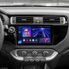 Android head unit Teyes CC3 4+32 Gb Kia RIO 4 K3 2015-2017 9"