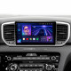 Android head unit Teyes CC3 4+32 Gb Kia Sportage 4 QL 2018-2022 (A) 9"