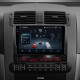 Android head unit Teyes CC4 Pro 12+256 Gb Kia Mohave 2008-2016 Borrego 2008-2011 9" 2k