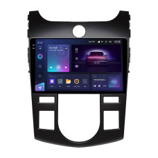 Magazynofon fabryczny Teyes CC3 4+64 GB Kia Cerato Forte 2009–2017 MT AC czarny 9