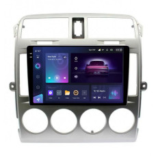 Android head unit Teyes CC3 4+64 Gb Kia CARNIVAL 2002-2008 Sliver 9" 2k
