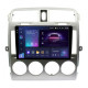 Android head unit Teyes CC3 4+64 Gb Kia CARNIVAL 2002-2008 Sliver 9" 2k