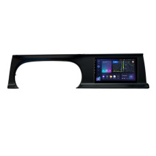 Android head unit Teyes CC3L 4+64 Gb Kia SELTOS 2019+ LHD Black 9"