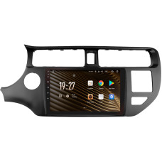 Android head unit SIGMA S9432 ANDROID 10 4+32 Gb 4G DSP Kia RIO 4 K3 2011-2015 9"