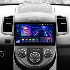 Android head unit Teyes CC3 4+32 Gb Kia Soul 1 2008 - 2014 9"