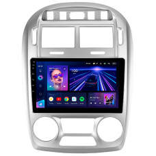 Android head unit Teyes CC3 4+32 Gb Kia Cerato 1 LD 2004-2008 (F2) 9"