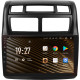 Android head unit SIGMA S9432 ANDROID 10 4+32 Gb 4G DSP Kia Sportage 2 2007-2009 9"