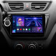 Android head unit Teyes CC3 4+32 Gb Kia RIO 3 2011-2017 9"
