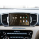 Android head unit SIGMA S9432 ANDROID 10 4+32 Gb 4G DSP Kia Sportage 4 QL 2016-2018 (B) 9"