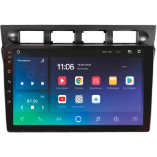 Android head unit SIGMA X9432 ANDROID 10 4+32 Gb 4G DSP Kia Picanto SA Morning 2004-2007 9"