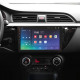 Android head unit SIGMA X9432 ANDROID 10 4+32 Gb 4G DSP Kia RIO 4 2016-2020 (A) 9"