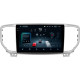 Android head unit Teyes CC4 Pro 8+128 Gb Kia Sportage 4 QL 2018-2022 (A) 9" 2k