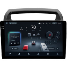 Android head unit Teyes CC4 Pro 8+128 Gb Kia Carnival VQ 2006-2014 9" 2k