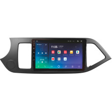 Android head unit SIGMA X9432 ANDROID 10 4+32 Gb 4G DSP Kia Morning 2011-2017 9"