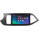 Android head unit SIGMA X9432 ANDROID 10 4+32 Gb 4G DSP Kia Morning 2011-2017 9"