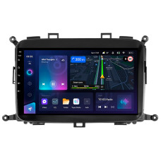 Android head unit Teyes CC3L 4+64 Gb Kia Carens RP 3 III 2013-2019 9"