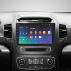 Android head unit SIGMA PRO 9464 ANDROID 10 4+64 Gb 4G DSP Kia Sorento 2 II XM 2012 - 2021 (F1) 9"
