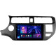 Android head unit Teyes CC3 4+32 Gb Kia RIO 4 K3 2011-2015 9"