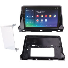 Android head unit SIGMA X10432 ANDROID 10 4+32 Gb 4G DSP Kia SELTOS 2020+ UV Black 10"
