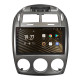 Android head unit SIGMA S9432 ANDROID 10 4+32 Gb 4G DSP Kia Cerato 1 LD 2005-2006 Manual Silver 9"