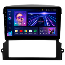 Android head unit Teyes CC3 4+32 Gb Kia Sorento BL 2002 - 2011 9"
