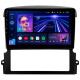Android head unit Teyes CC3 4+32 Gb Kia Sorento BL 2002 - 2011 9"