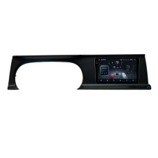 Android head unit Teyes CC4 Pro 12+256 Gb Kia SELTOS 2019+ LHD Black 9" 2k