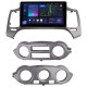 Android head unit Teyes CC3L 4+64 Gb Kia OPTIMA/MAGENTIS 2008-2010 Black 9"