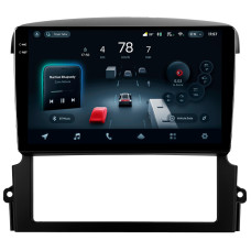 Android head unit Teyes CC4 Pro 12+256 Gb Kia Sorento BL 2002 - 2011 9" 2k