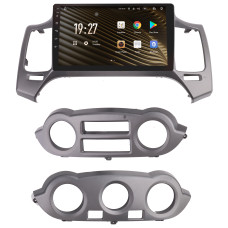 Android head unit SIGMA S9432 ANDROID 10 4+32 Gb 4G DSP Kia OPTIMA/MAGENTIS 2008-2010 Black 9"
