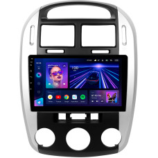 Android head unit Teyes CC3 4+32 Gb Kia Cerato 1 LD 2004-2008 (F1) 9"