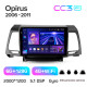 Android head unit Teyes CC3 6+128 Gb with 360° surround view° Kia Opirus GH 2006-2011 9" 2k
