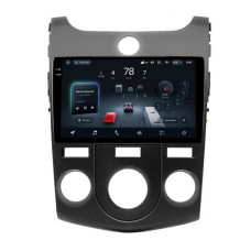 Android head unit Teyes CC4 Pro 12+256 Gb Kia CERATO FORTE 2009-2017 AT AC Black 9" 2k