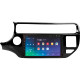 Android head unit SIGMA X9432 ANDROID 10 4+32 Gb 4G DSP Kia RIO 4 K3 2015-2017 9"