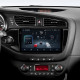 Android head unit Teyes CC4 Pro 8+128 Gb Kia CEED Cee'd 2 JD 2012-2018 9" 2k