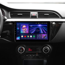 Android head unit Teyes CC3 4+32 Gb Kia RIO 4 2016-2020 (A) 9"