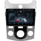 Fest eingebaute Magazin-Multimediaanlage Teyes CC4 Pro 12+256 GB für Kia Cerato 2 TD (2008–2013, F1) 9