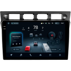Android head unit Teyes CC4 Pro 8+128 Gb Kia Picanto SA Morning 2004-2007 9" 2k