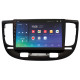 Android head unit SIGMA X9464 ANDROID 10 4+64 Gb 4G DSP Kia RIO 2005-2007 B-MOD 9"