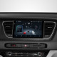 Android head unit Teyes CC4 Pro 8+128 Gb Kia Carnival 3 YP (F2) 2014-2021 (A) 9" 2k