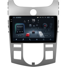 Android head unit Teyes CC4 Pro 8+128 Gb Kia Cerato 2 TD 2008-2013 (F2) 9" 2k