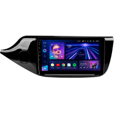 Android head unit Teyes CC3 4+32 Gb Kia CEED Cee'd 2 JD 2012-2018 9"