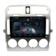 Android head unit Teyes CC4 Pro 8+128 Gb Kia CARNIVAL 2002-2008 Sliver 9" 2k